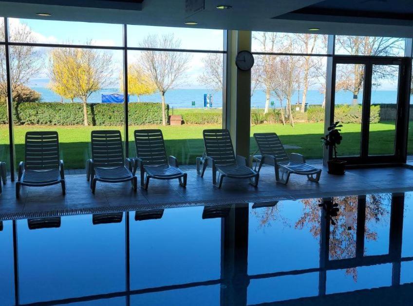'Good Feelings' Aparthotel Siofok Exterior photo